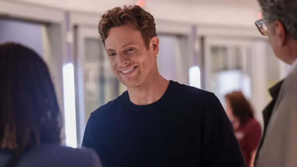 Chicago Med Will Halstead 11 temporada