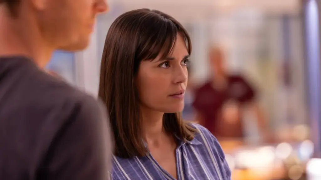 Chicago Med volta Natalie 11 temporada