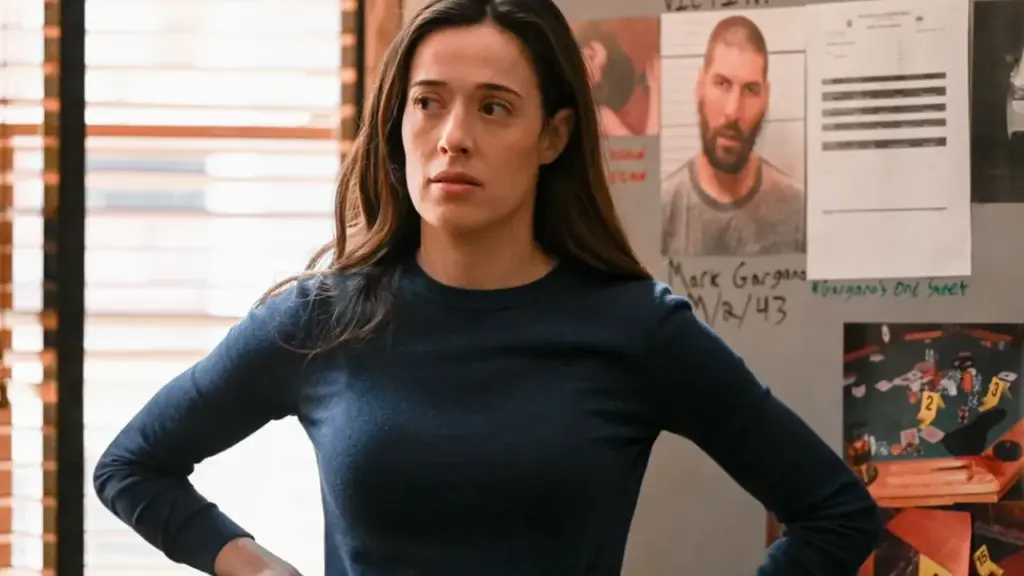 Chicago PD Burgess 13 temporada saida