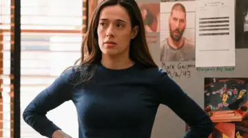 Chicago PD Burgess 13 temporada saida