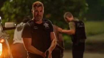 Chicago PD Ruzek saida