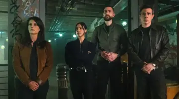 Dani Rhodes morre em FBI