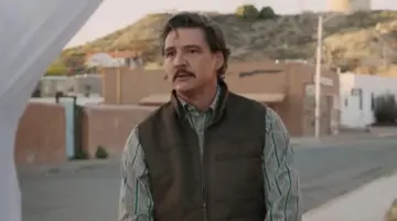 Eddington filme com Pedro Pascal