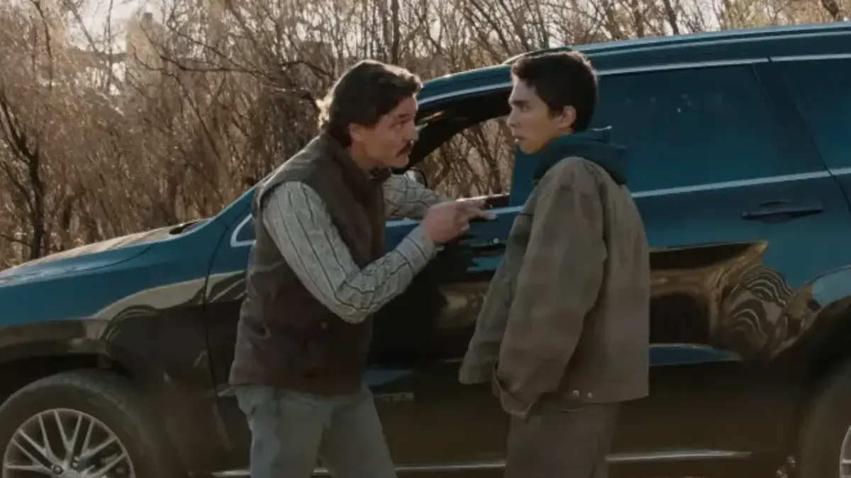 Eddington | Filme com Pedro Pascal já está dando o que falar; Quando estreia? - 1 Eddington pedro pascal
