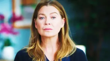 Ellen Pompeo Grey's Anatomy 22 temporada