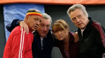Em Guerra com o Vovô filme