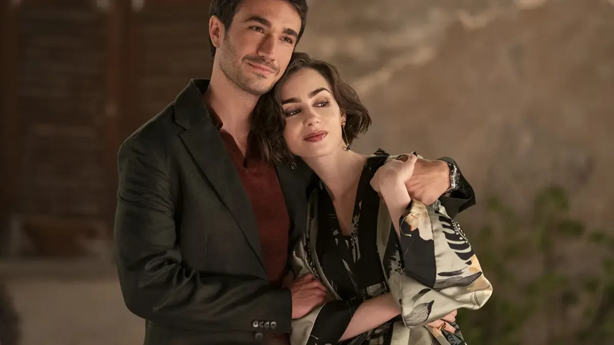 Emily em Paris 5 temporada serie trailer