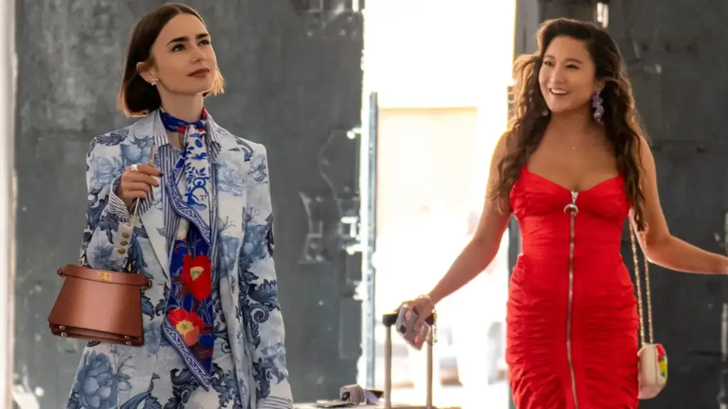 Emily em Paris 6 temporada