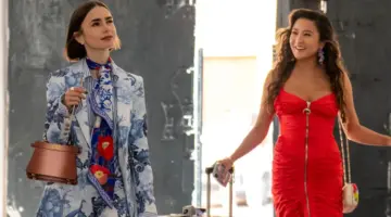 Emily em Paris 6 temporada
