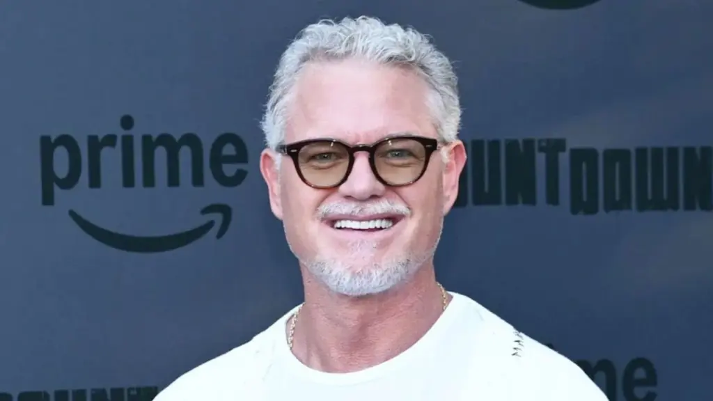 Eric Dane Mentes Extraordinarias