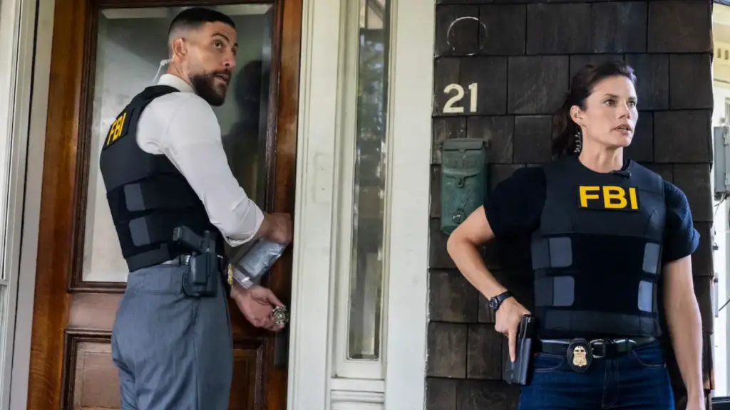 FBI 8 temporada epi 1 explicado