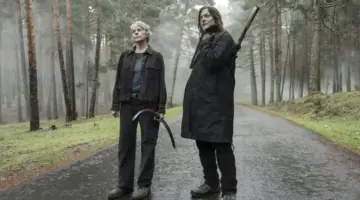 Final da 3 temporada de The Walking Dead Daryl Dixon