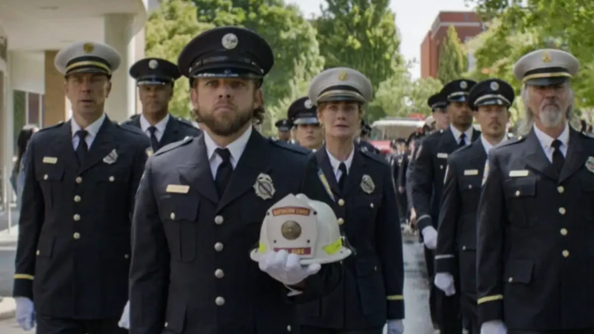 Fire Country: 4ª temporada começa com despedida emocionante e reviravolta inesperada - 1 Fire Country 4x01 review