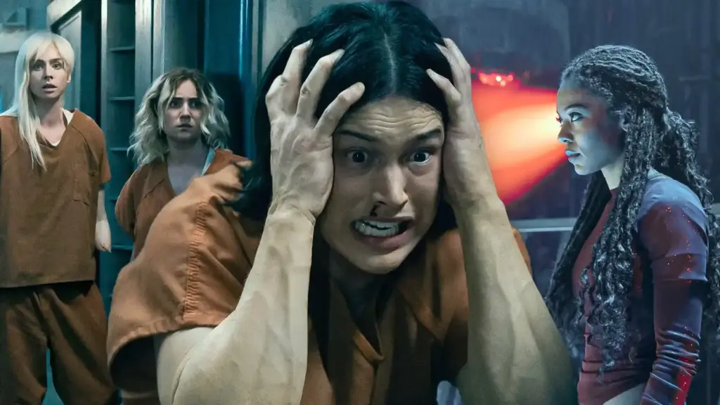 Gen v 2x07