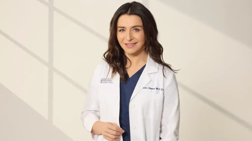 Grey's Anatomy 22 temporada