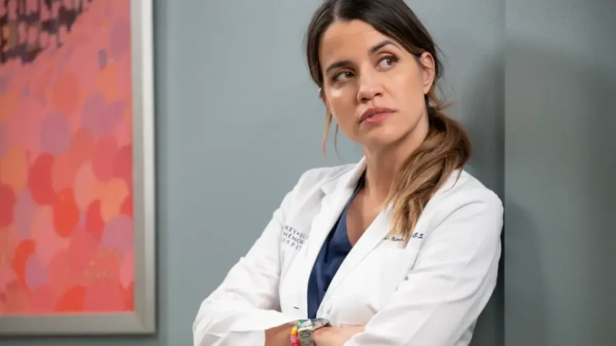 Grey’s Anatomy: estreia da 22ª temporada traz morte chocante; Saiba o que aconteceu - 1 Grey's Anatomy monica medica