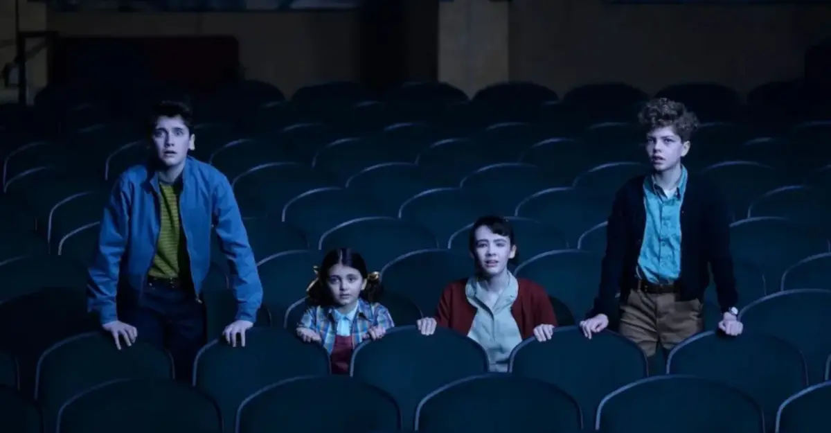 IT: Bem-Vindos a Derry e O Iluminado