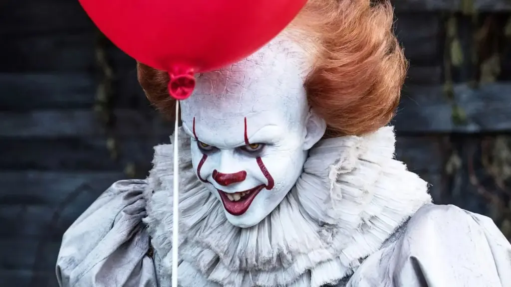 IT Bem-Vindos a Derry Pennywise