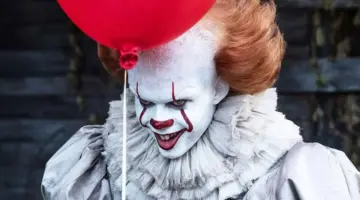 IT Bem-Vindos a Derry Pennywise