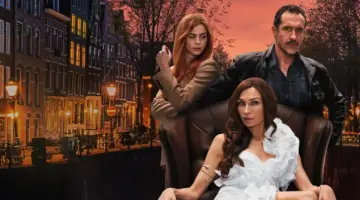 Imperio de Amsterda serie Netflix historia