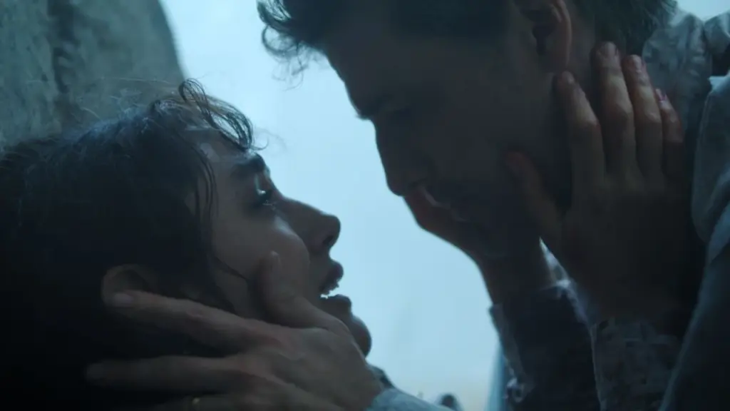 Invasao 3x09 review