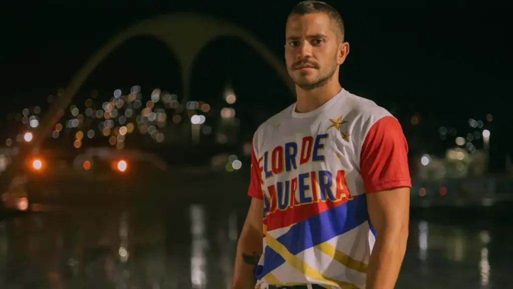 Jefferson em Os Donos do Jogo