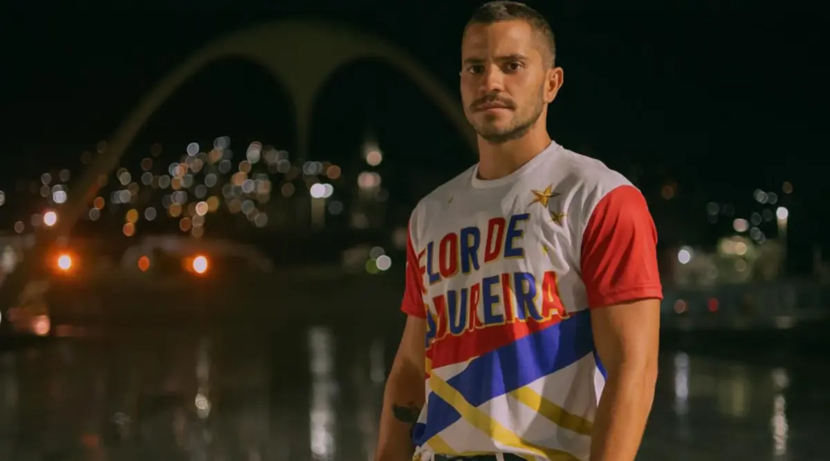 Jefferson em Os Donos do Jogo