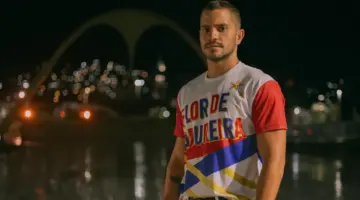 Jefferson em Os Donos do Jogo