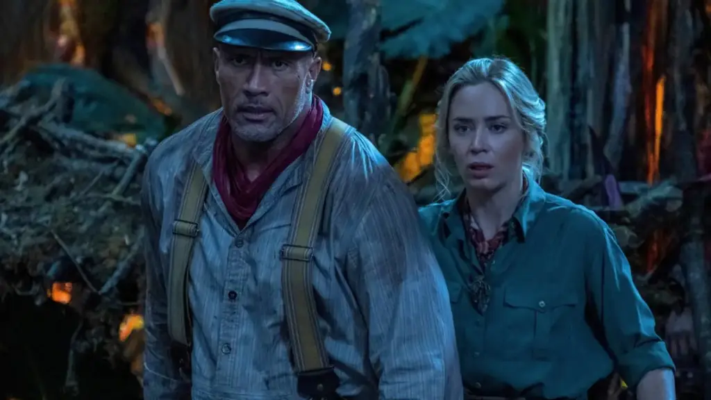 Jungle Cruise filme