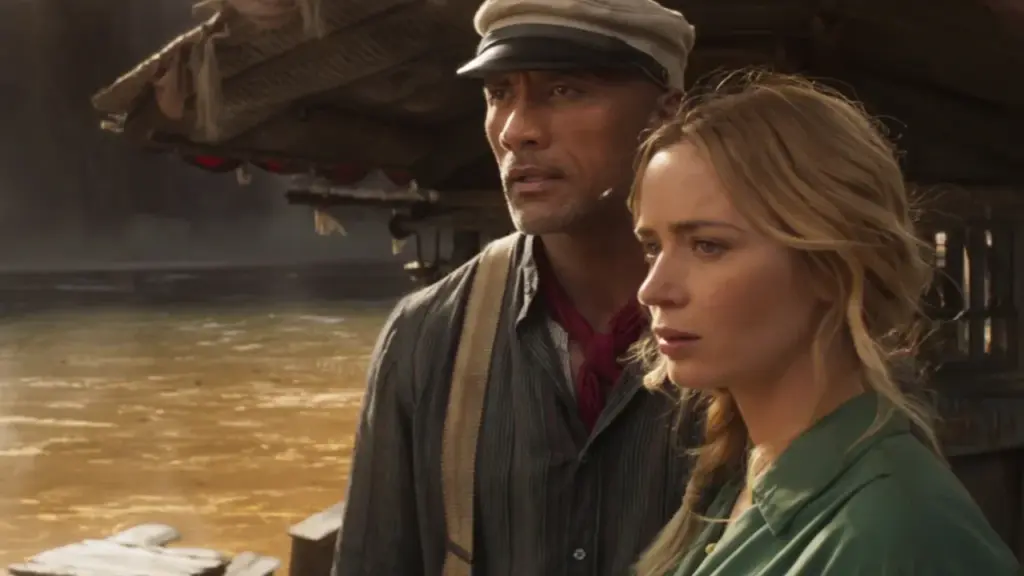 Jungle Cruise filme historia real