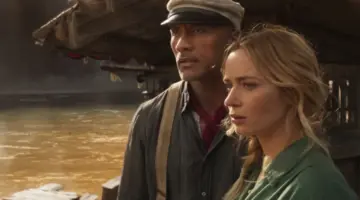 Jungle Cruise filme historia real