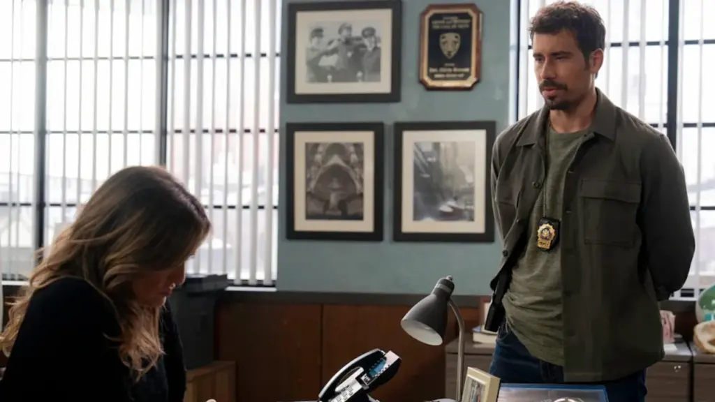 Law & Order: SVU 27 temporada 27x03
