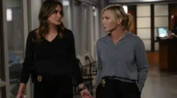 Law & Order: SVU 27 temporada volta Rollins