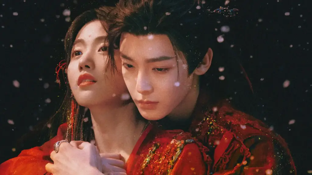 Love in the Clouds Netflix historia dorama chines