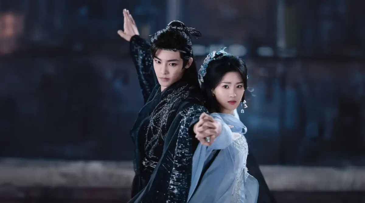 Love in the Clouds dorama Netflix