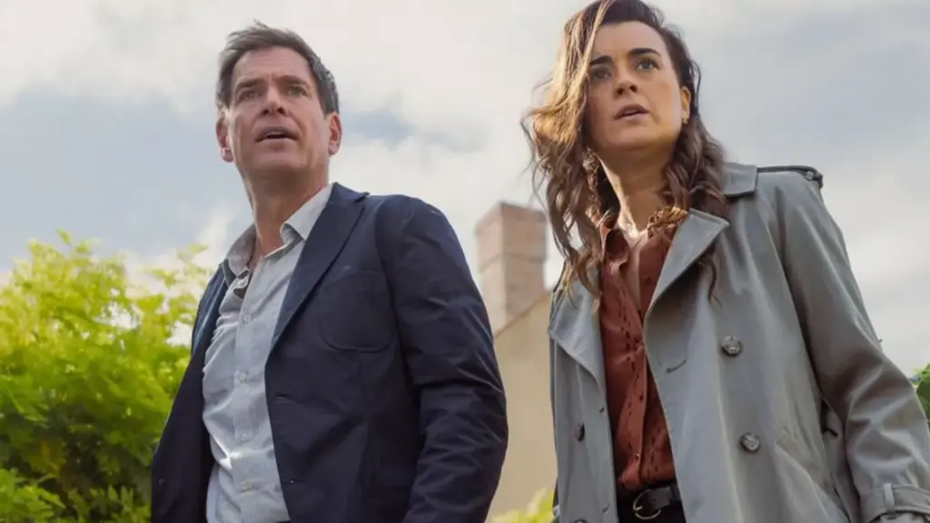 NCIS: Tony Ziva 2 temporada