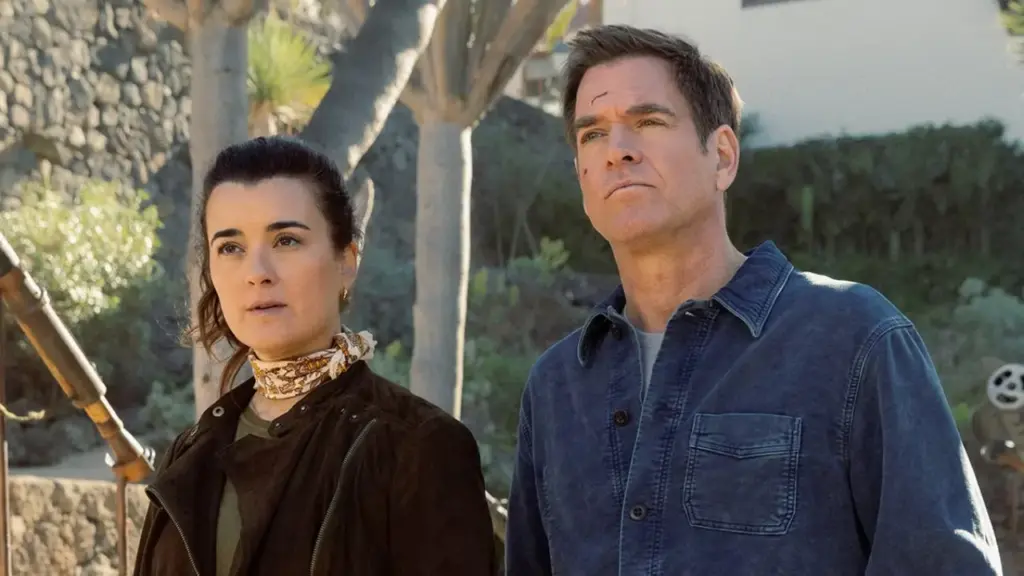 NCIS: Tony Ziva 2 temporada Episodio 10 serie