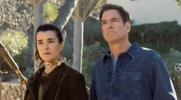 NCIS: Tony Ziva 2 temporada Episodio 10 serie