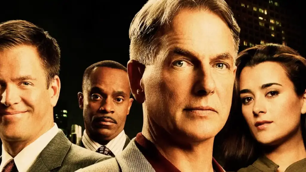 NCIS alcanca marca TV