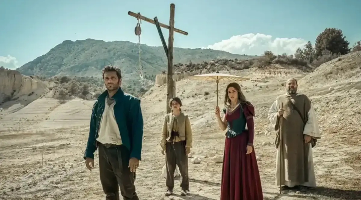 Nero: Série medieval estoura e vira mania da noite pro dia na Netflix - 1 Nero novo sucesso da Netflix