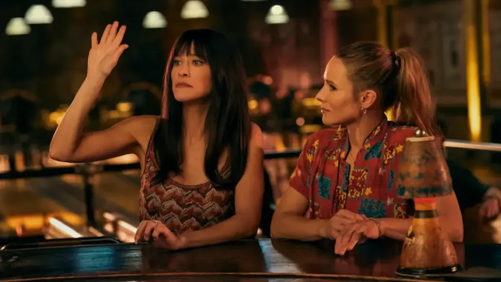 Ninguem Quer 3 temporada serie atriz