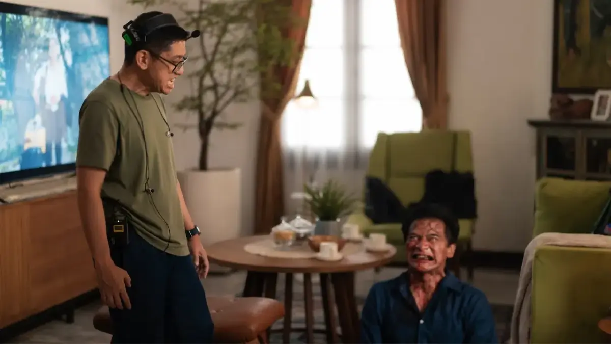 O Elixir filme