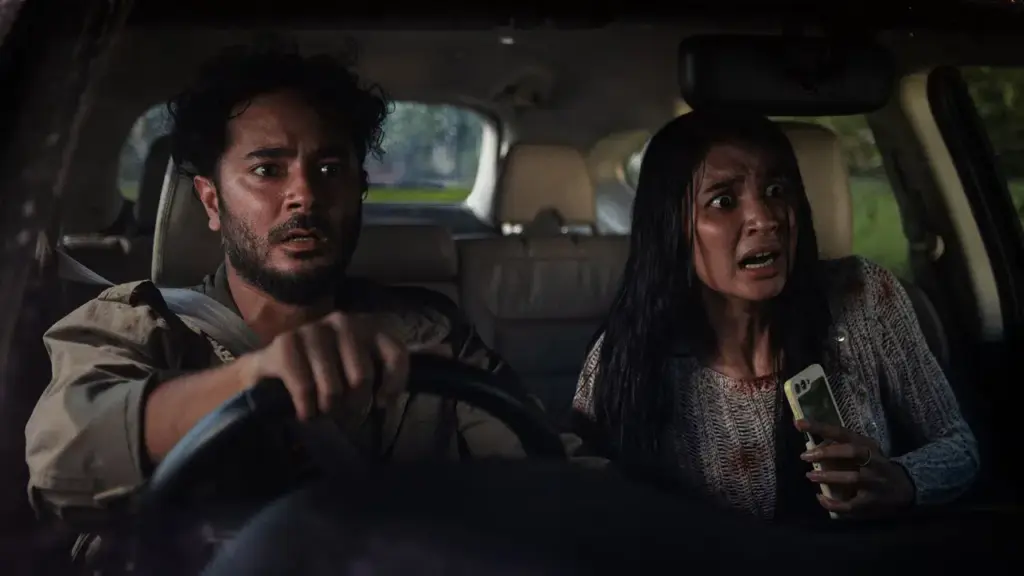 O Elixir filme Netflix