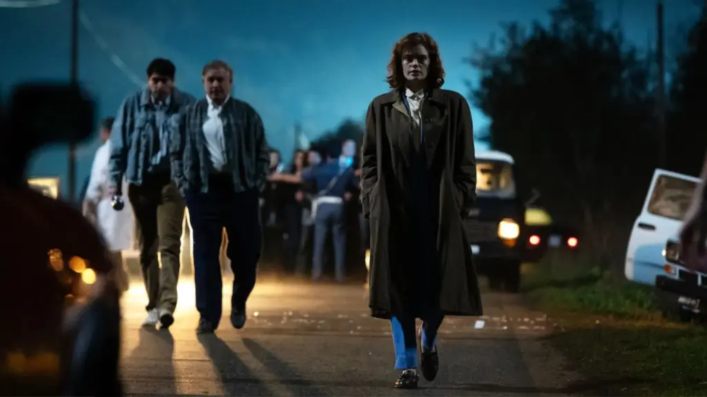 O Monstro de Florença 2ª Temporada