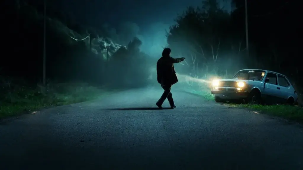 O Monstro de Florença Netflix