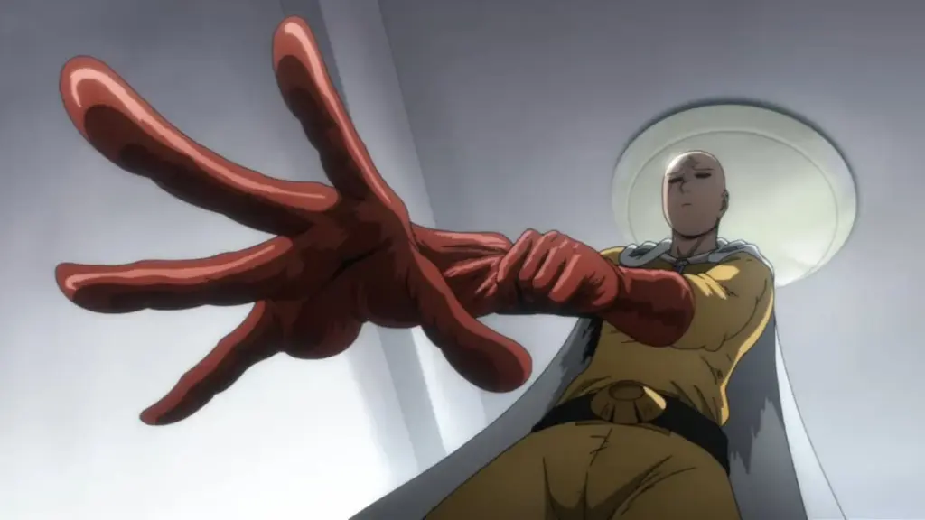 One Punch Man 3 temporada Epi 1