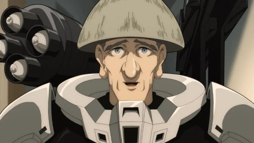 One Punch Man 3x03 episodio