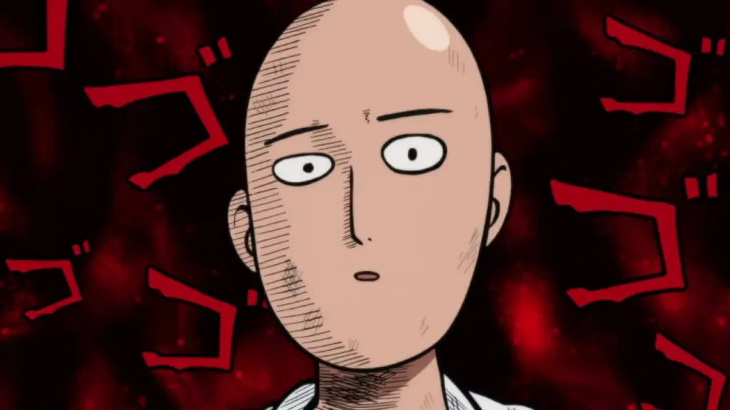 One punch man 3 temporada episodio 3