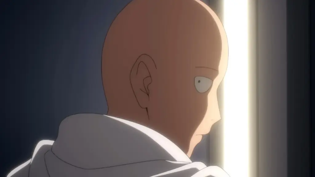 One punch man datas dos episodios