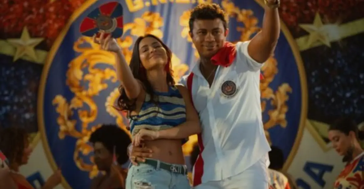 Os Donos do Jogo elenco